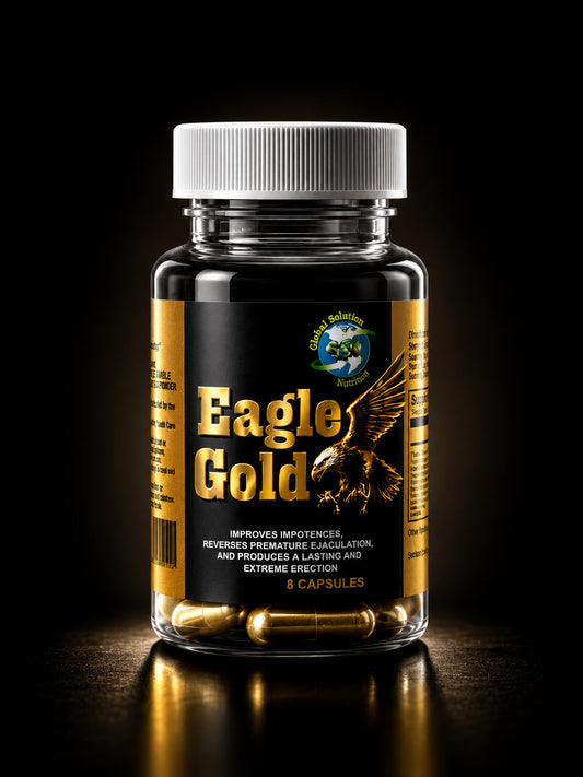 Combo Max Potencia — 2x Testosterona + Eagle Gold